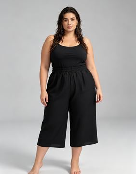 Picture of FLOWY SUMMER CAPRI THREe QUARTER